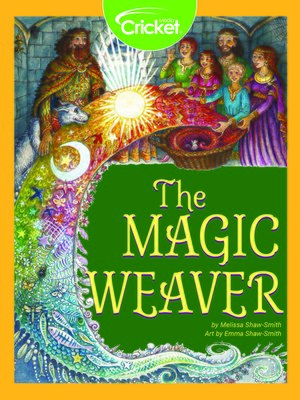 cover image of The Magic Weaver